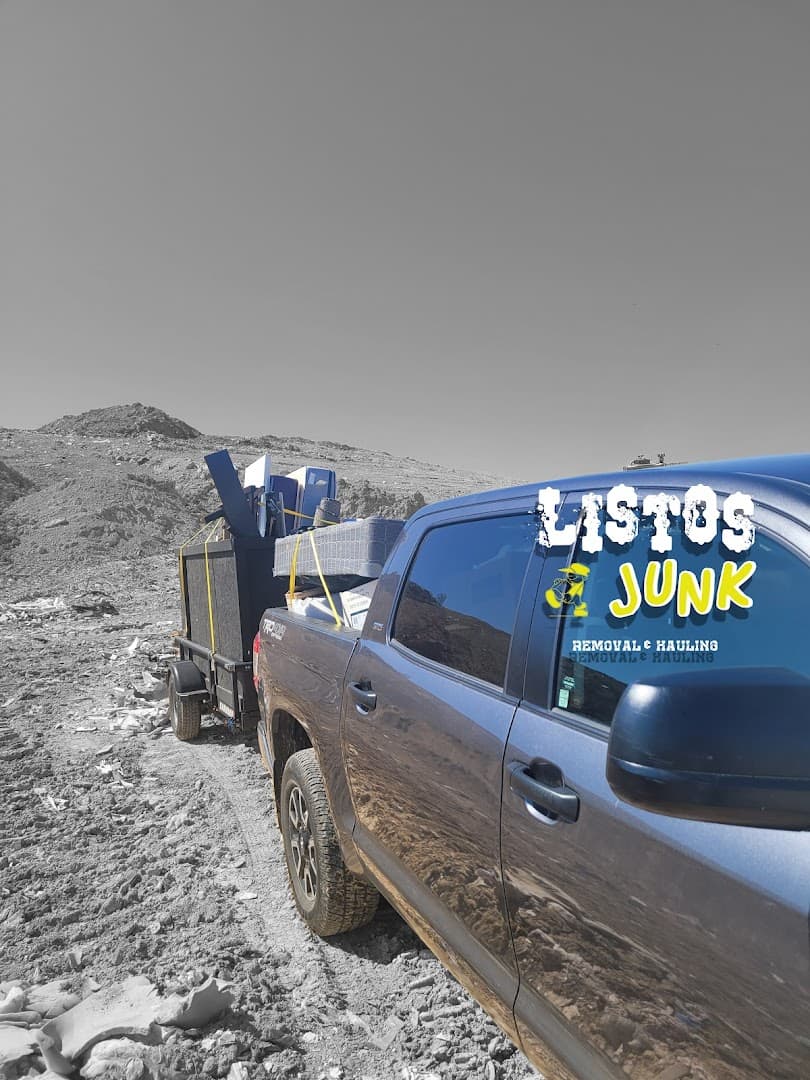 Listos Junk - photo 1