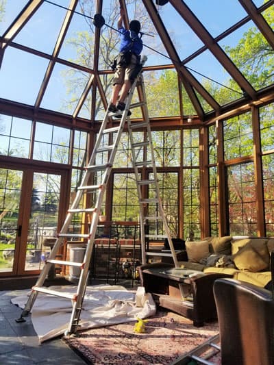 Great Lakes Window Cleaning - photo 1