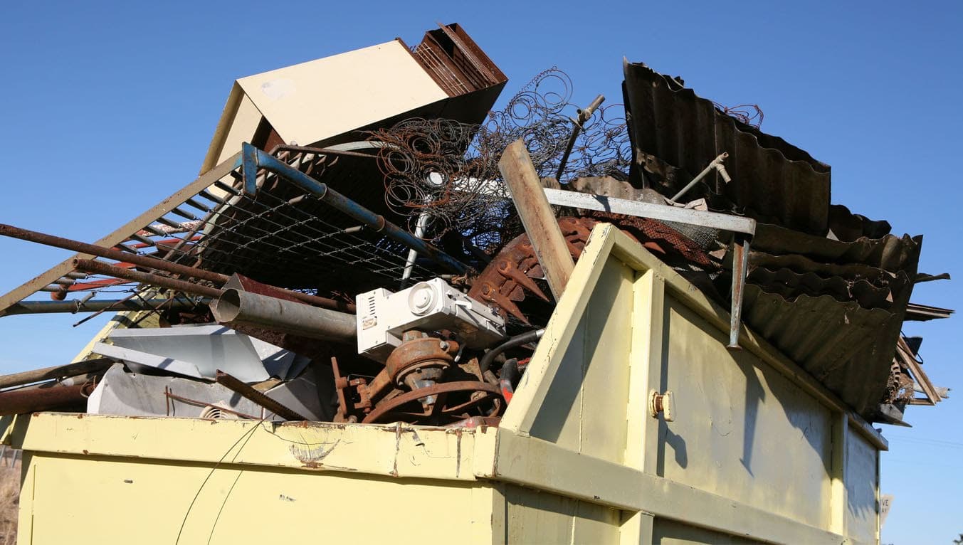 Green Earth Junk Removal - photo 3