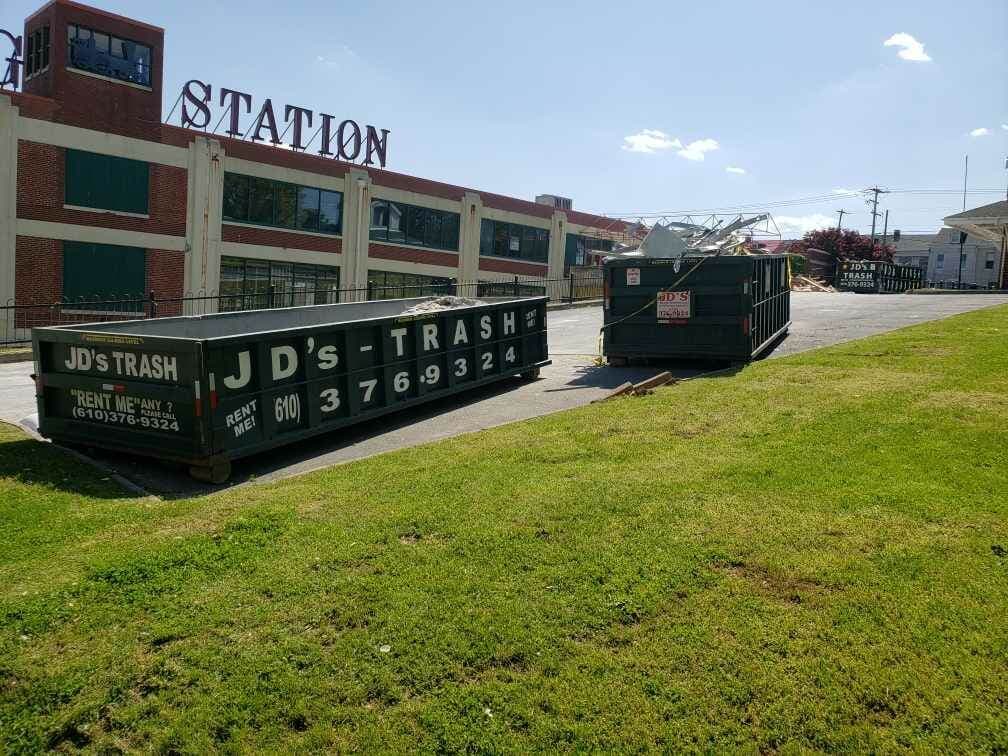 JD's Trash Disposal & Dumpster Services - photo 3