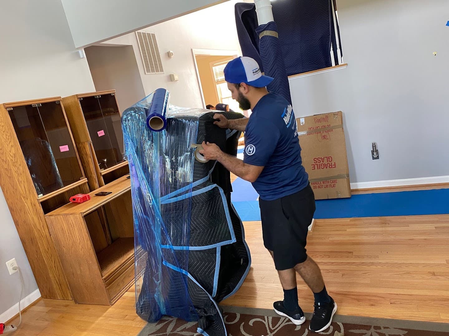 HuberWilmot Moving & Storage - photo 3