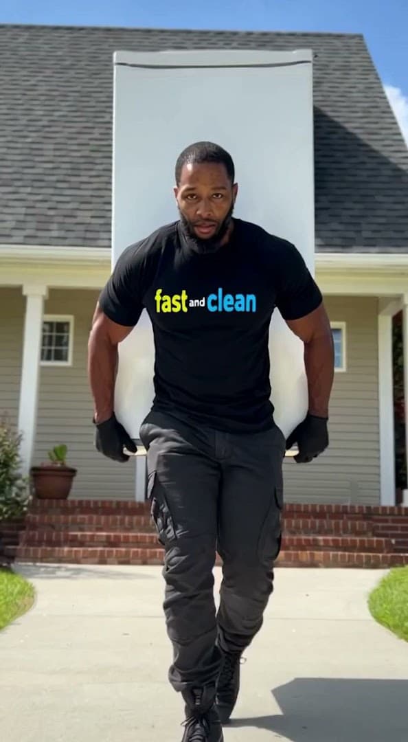 Fast and Clean junk removals - photo 1