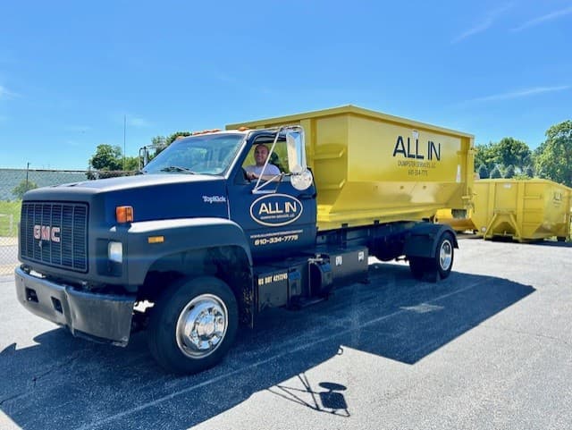 All In Dumpster Services - photo 1