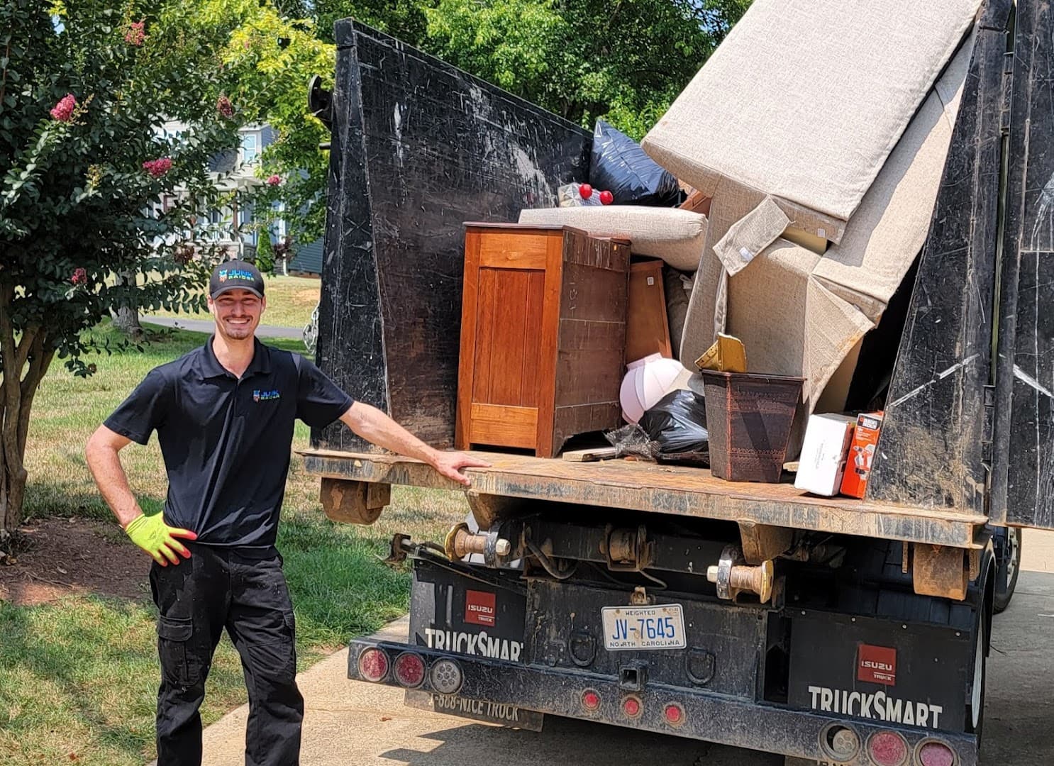 Junk Raider - Junk Removal of Greensboro, NC - photo 3