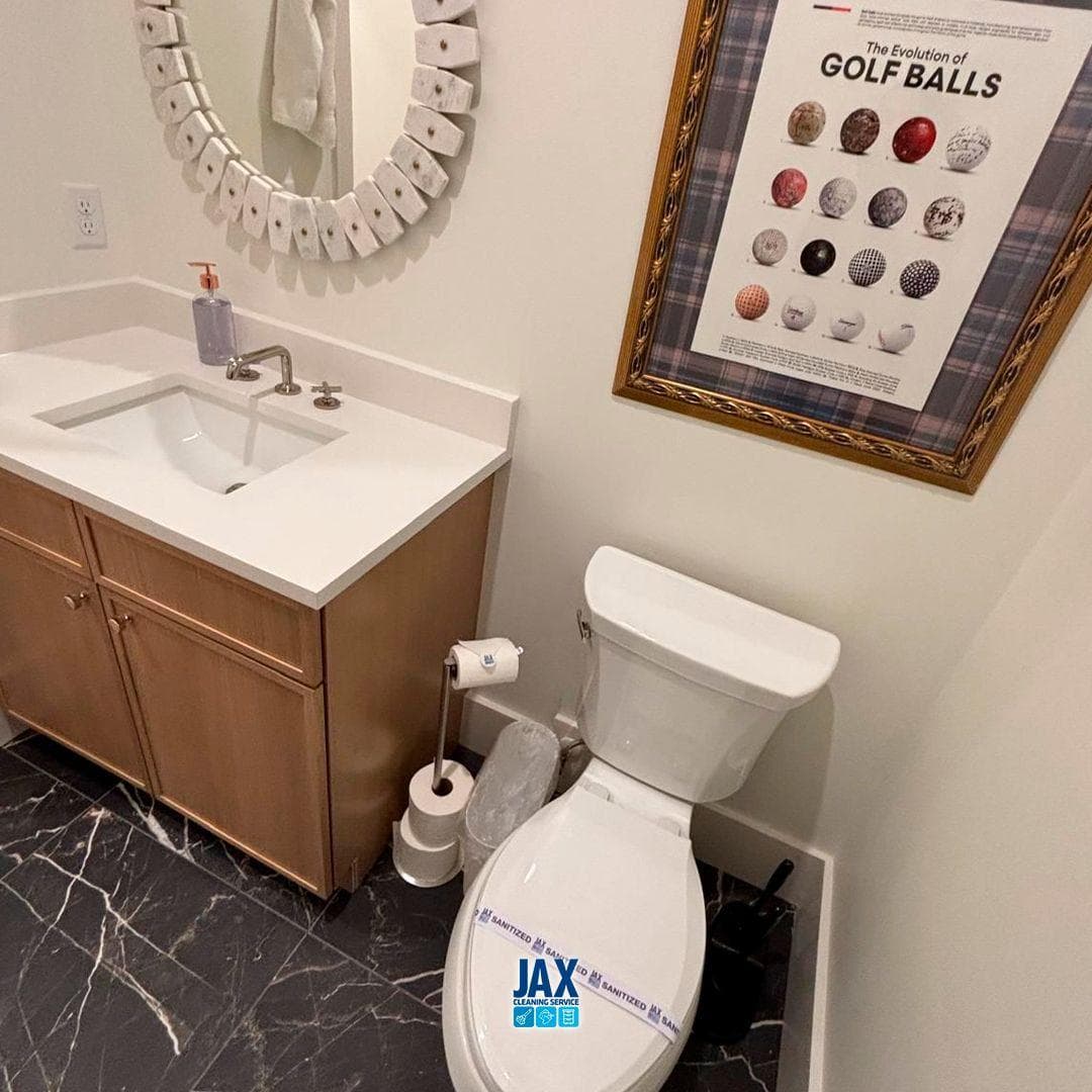 JAX Cleaning Service - photo 3