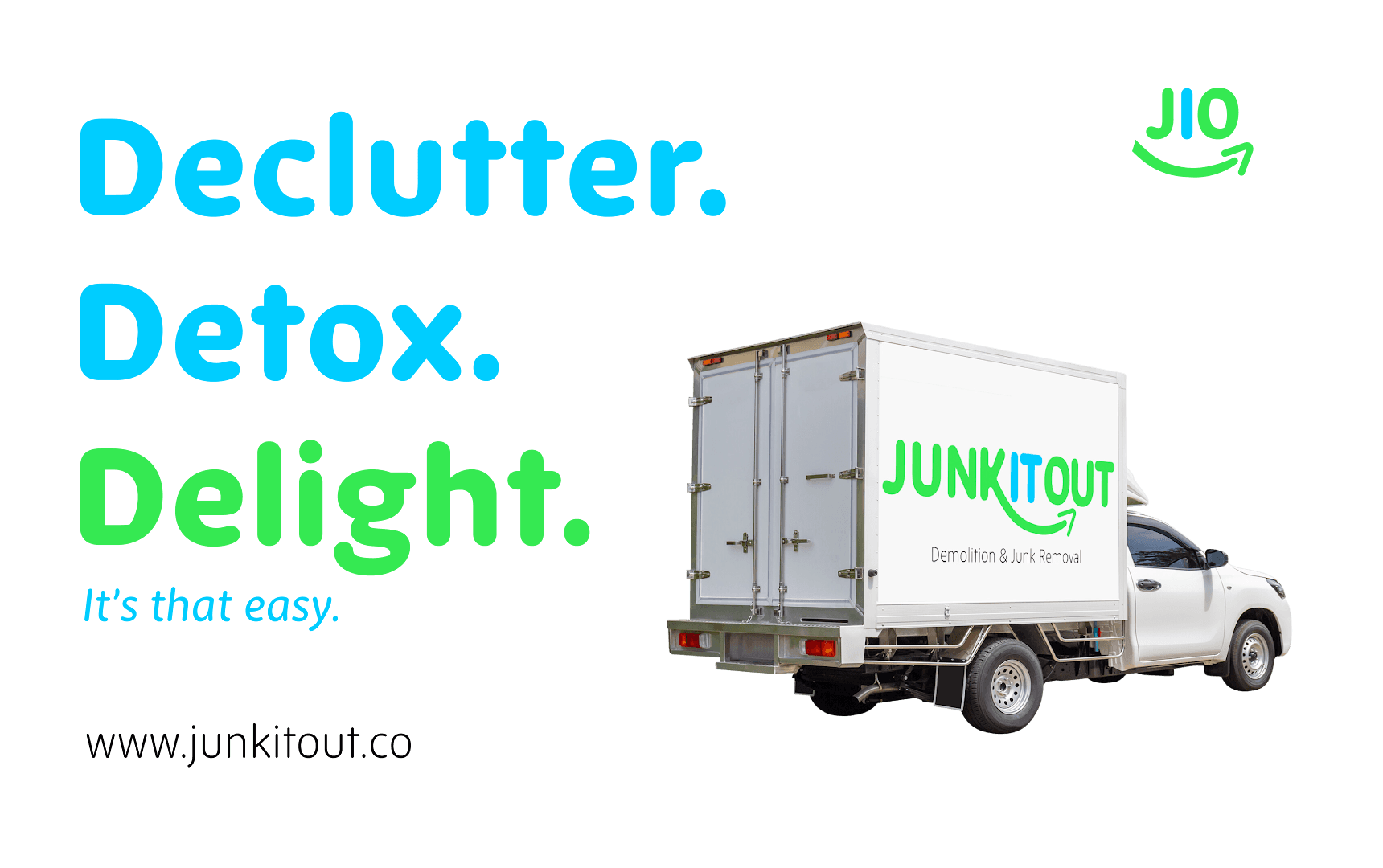 Junk It Out Co - photo 1