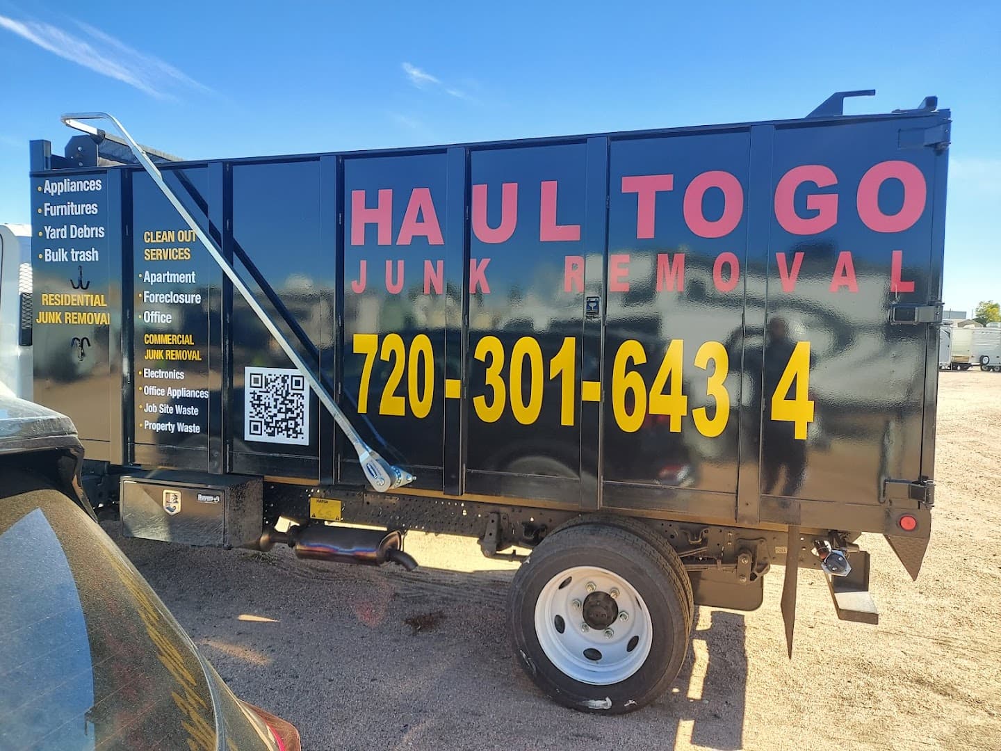 Haultogo Aurora Junk Removal - photo 1