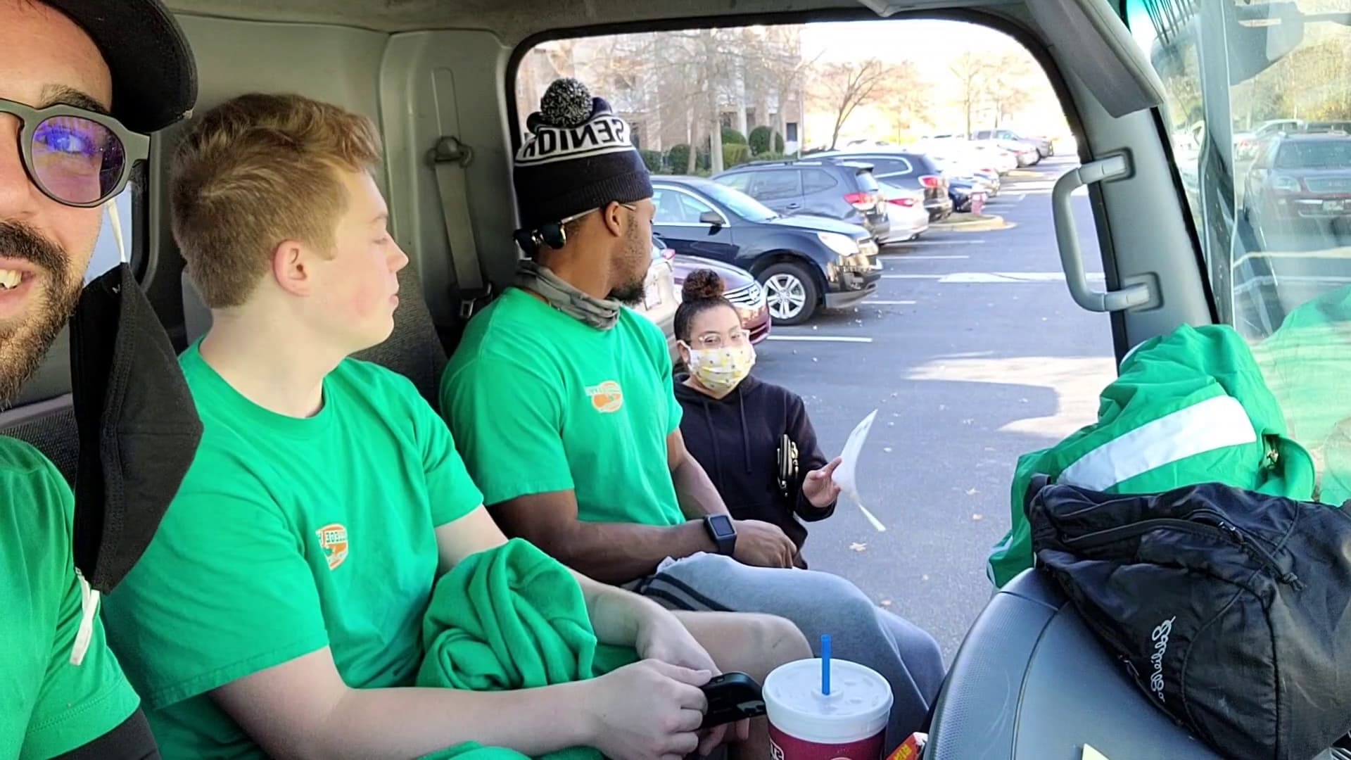 College H.U.N.K.S. Hauling Junk & Moving. - photo 2
