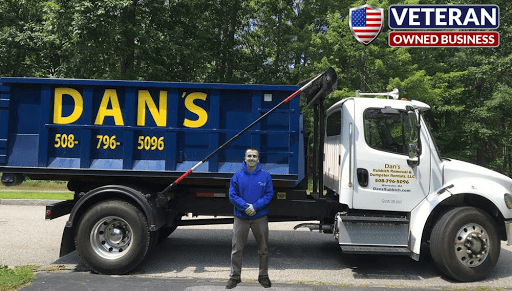 Dan's Rubbish Removal & Dumpster Rentals, LLC - photo 1