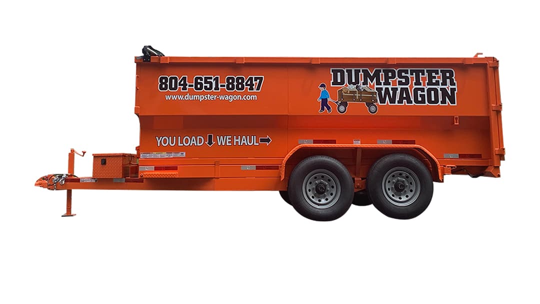 Dumpster Wagon - photo 2