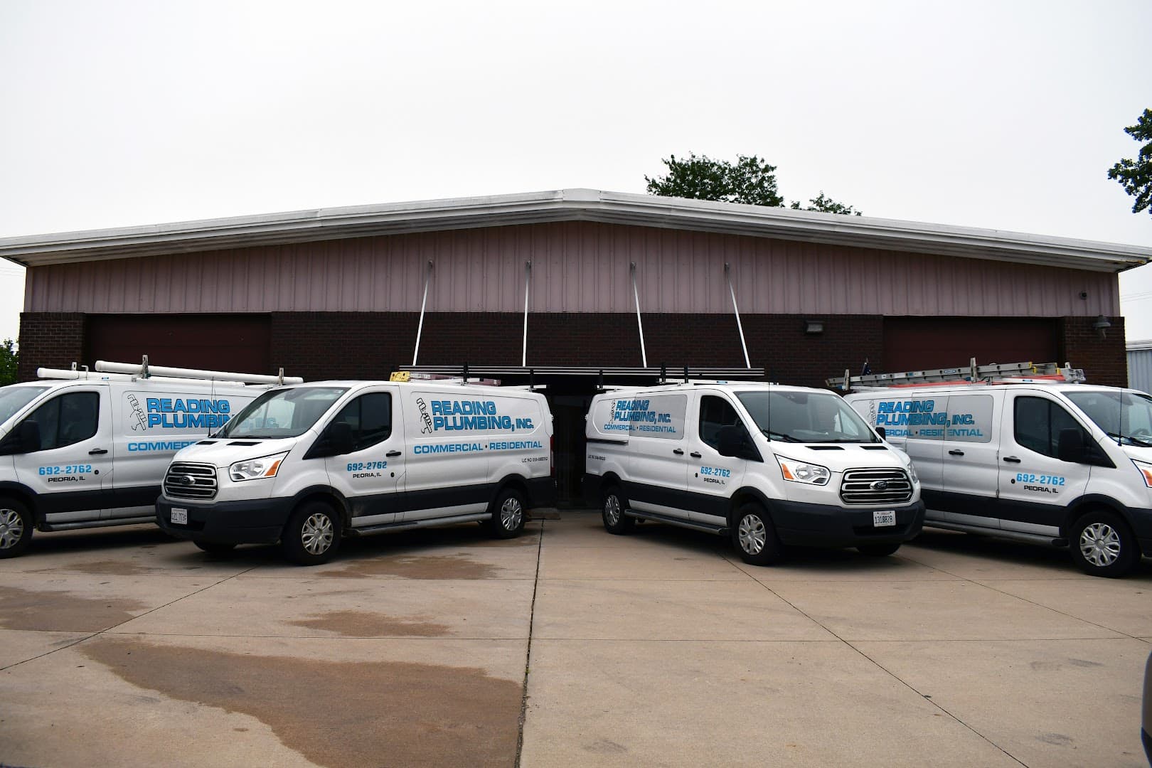 Reading & Son Plumbing, Inc. - photo 1