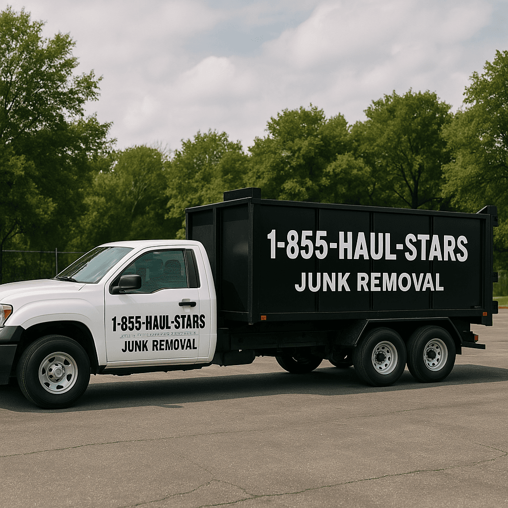 Junk Haul-Stars - photo 3