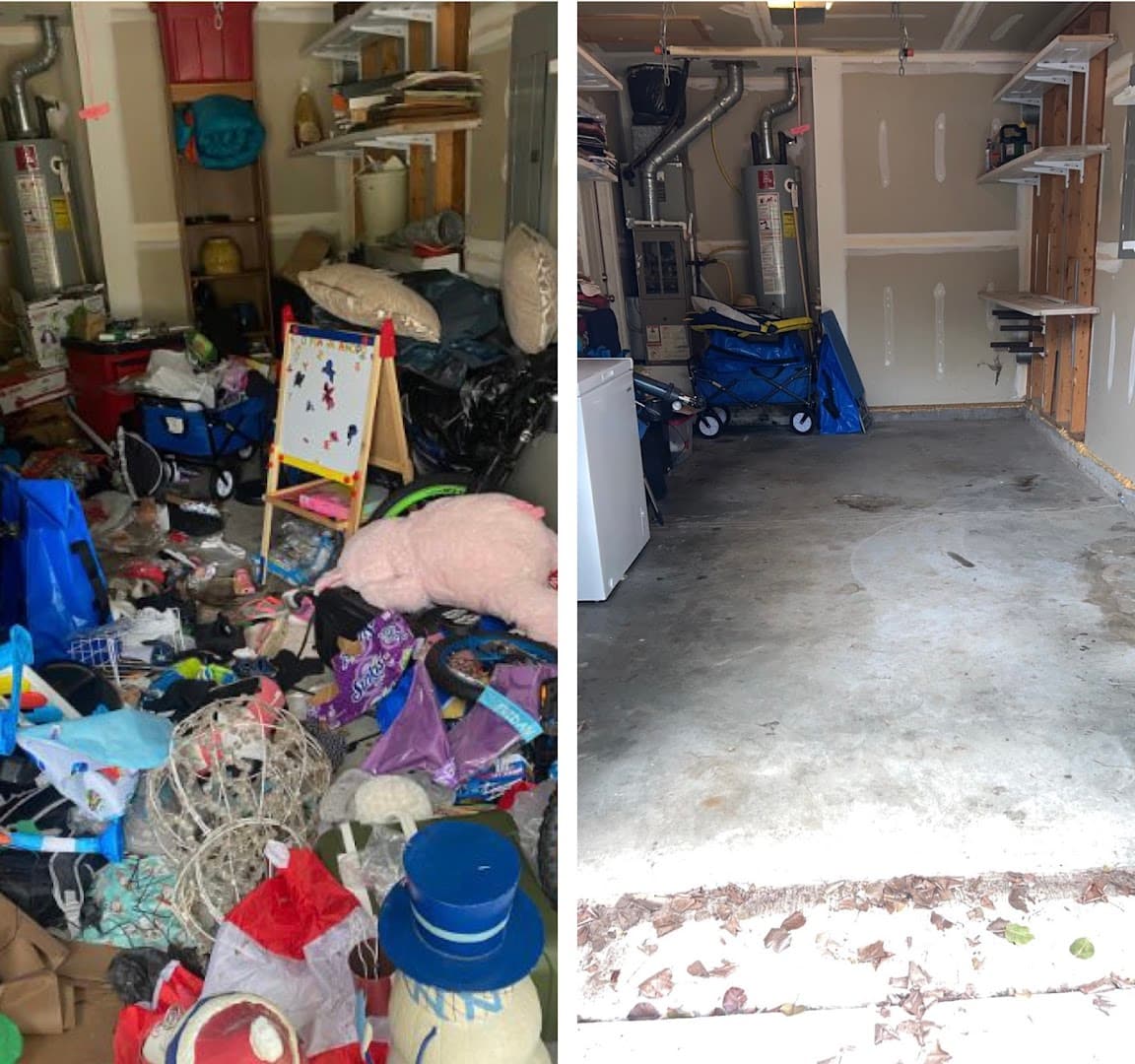 Clean Slate Junk Removal Service, LLC - photo 2