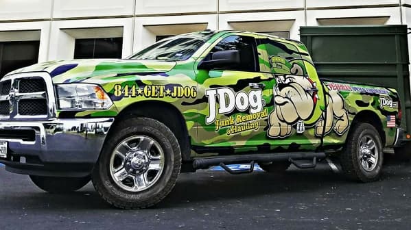 JDog Junk Removal & Hauling Fort Worth - photo 1