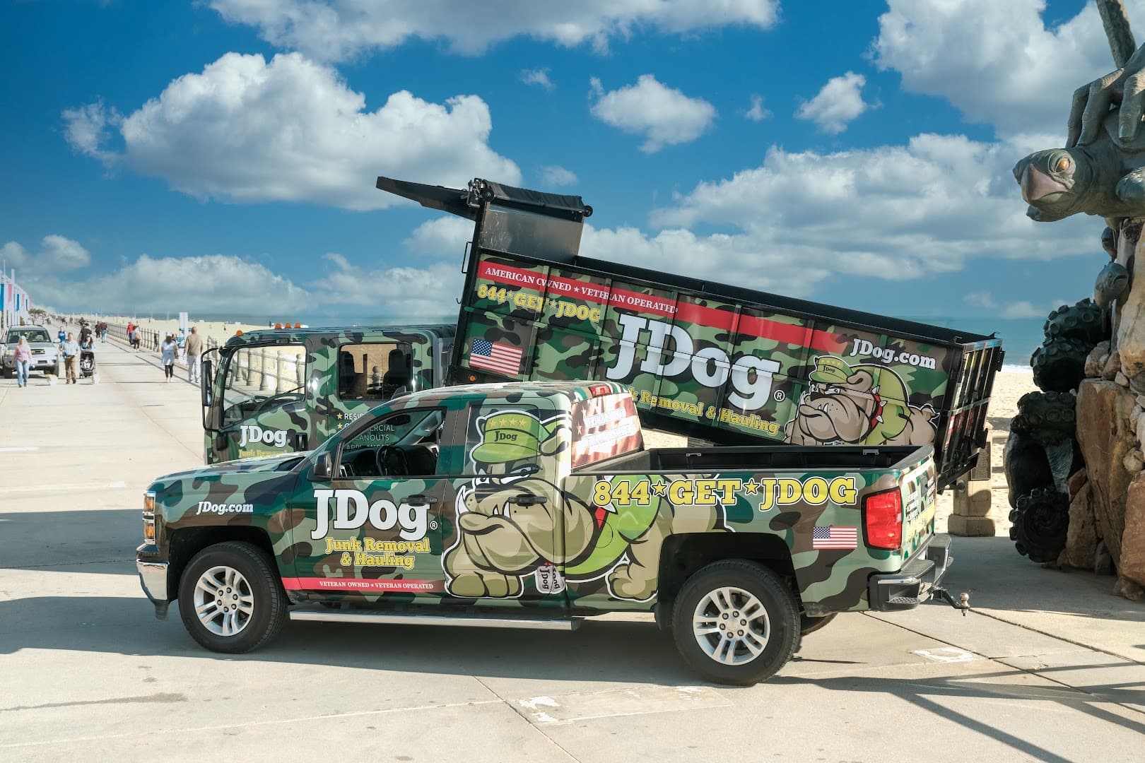 JDog Junk Removal & Hauling Virginia Beach - photo 1