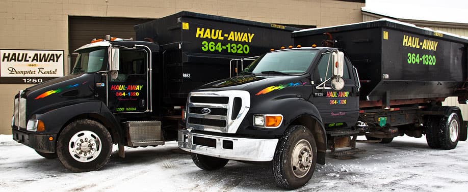 Haul Away Disposal LLC - photo 1