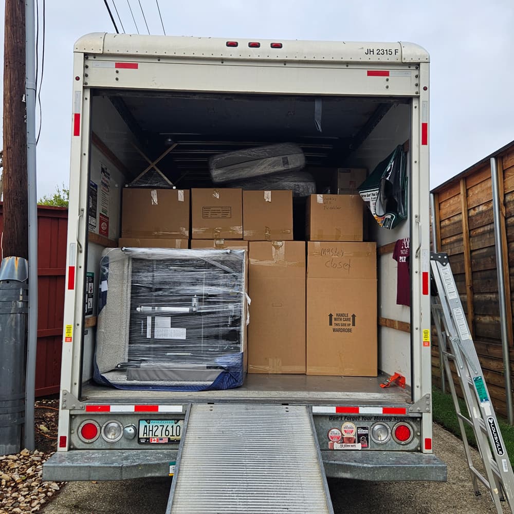 A & F Movers LLC - photo 1