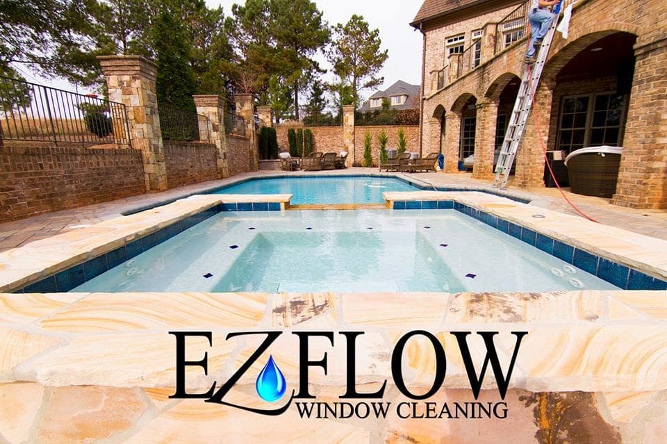 EZ Flow Window Cleaning & Pressure Washing - photo 1