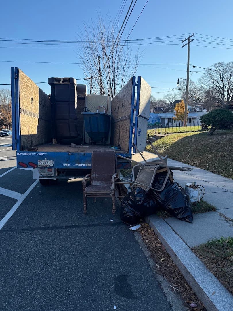AHS Junk Removal - photo 3