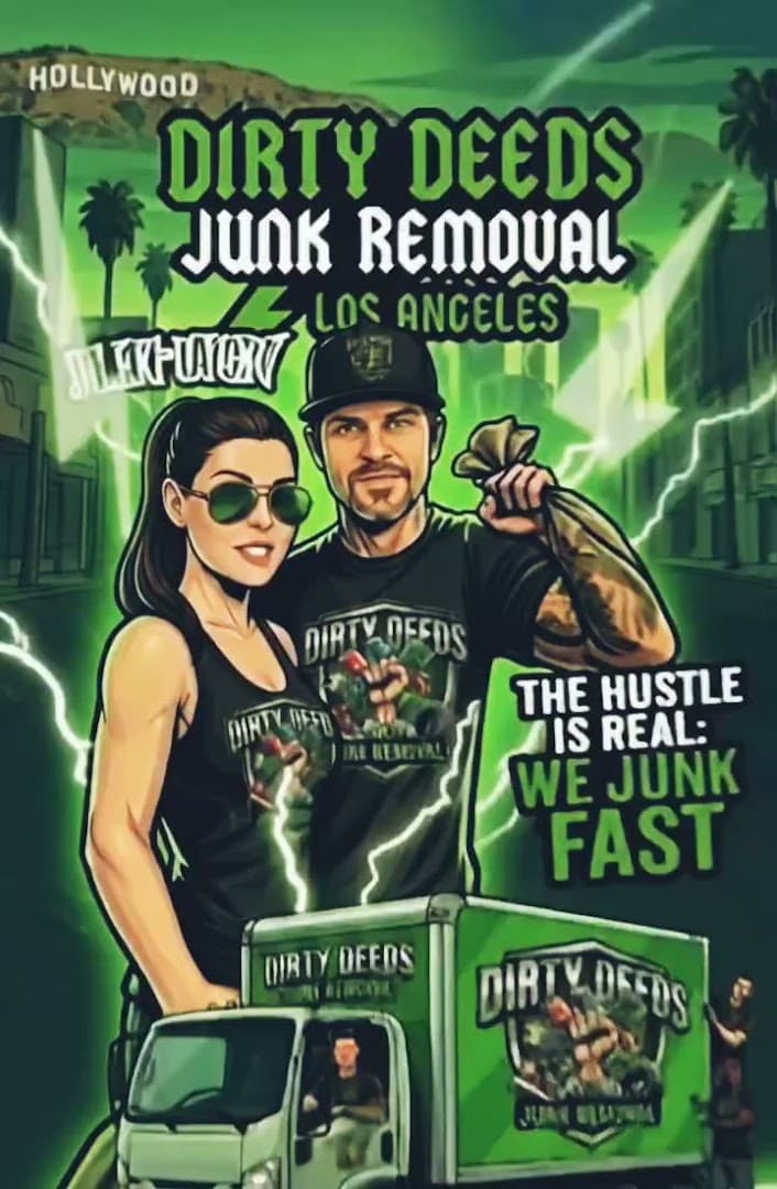 Dirty Deeds Junk Removal Los Angeles - photo 1