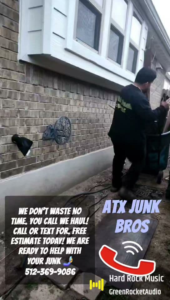 ATX Junk Bros - photo 2