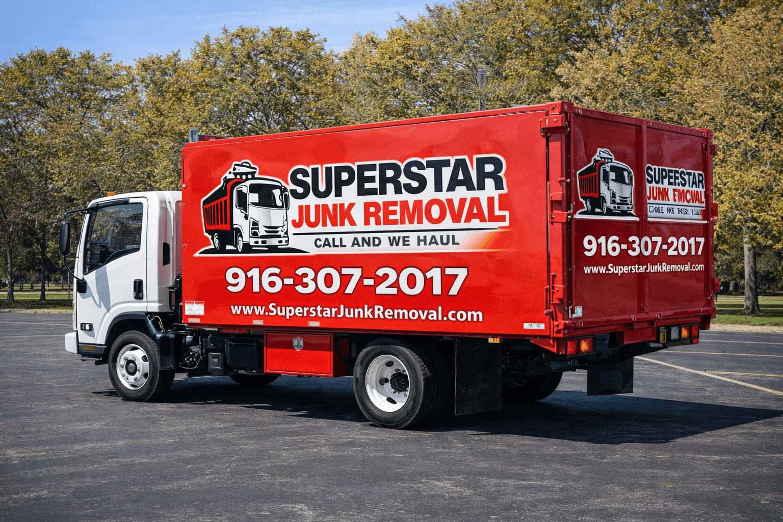 SUPERSTAR JUNK REMOVAL - photo 1