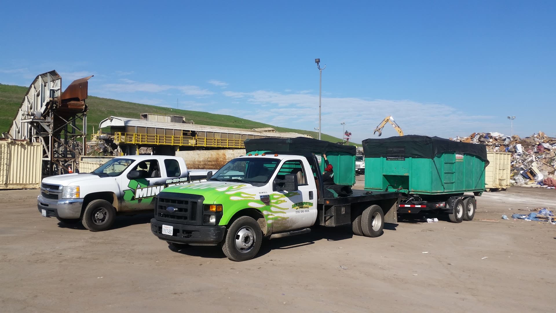Mini Dumpsters of Fresno - photo 3
