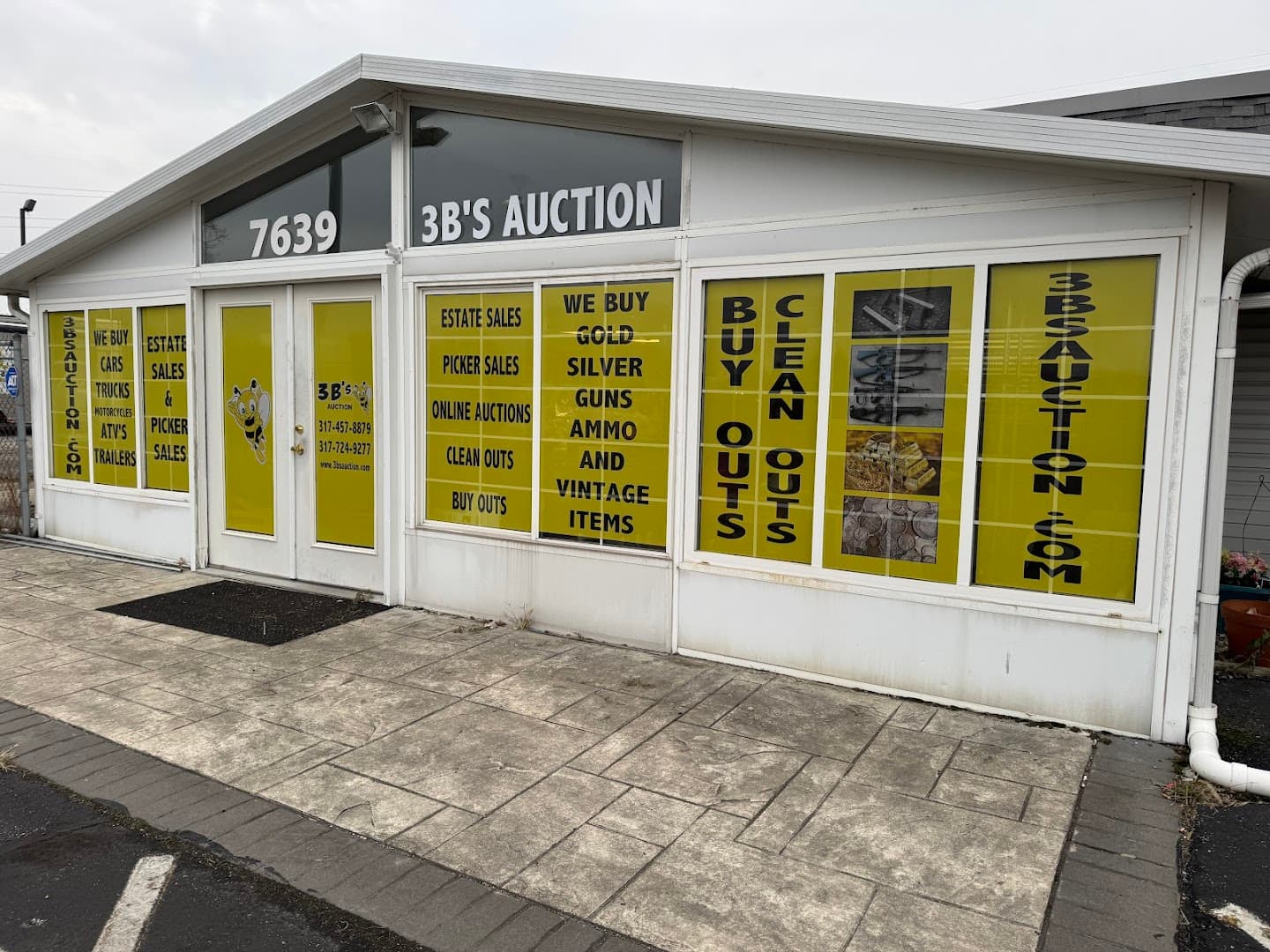 3 B's Auction - photo 2