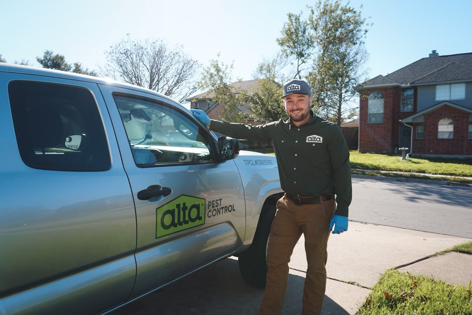 Alta Pest Control - photo 2