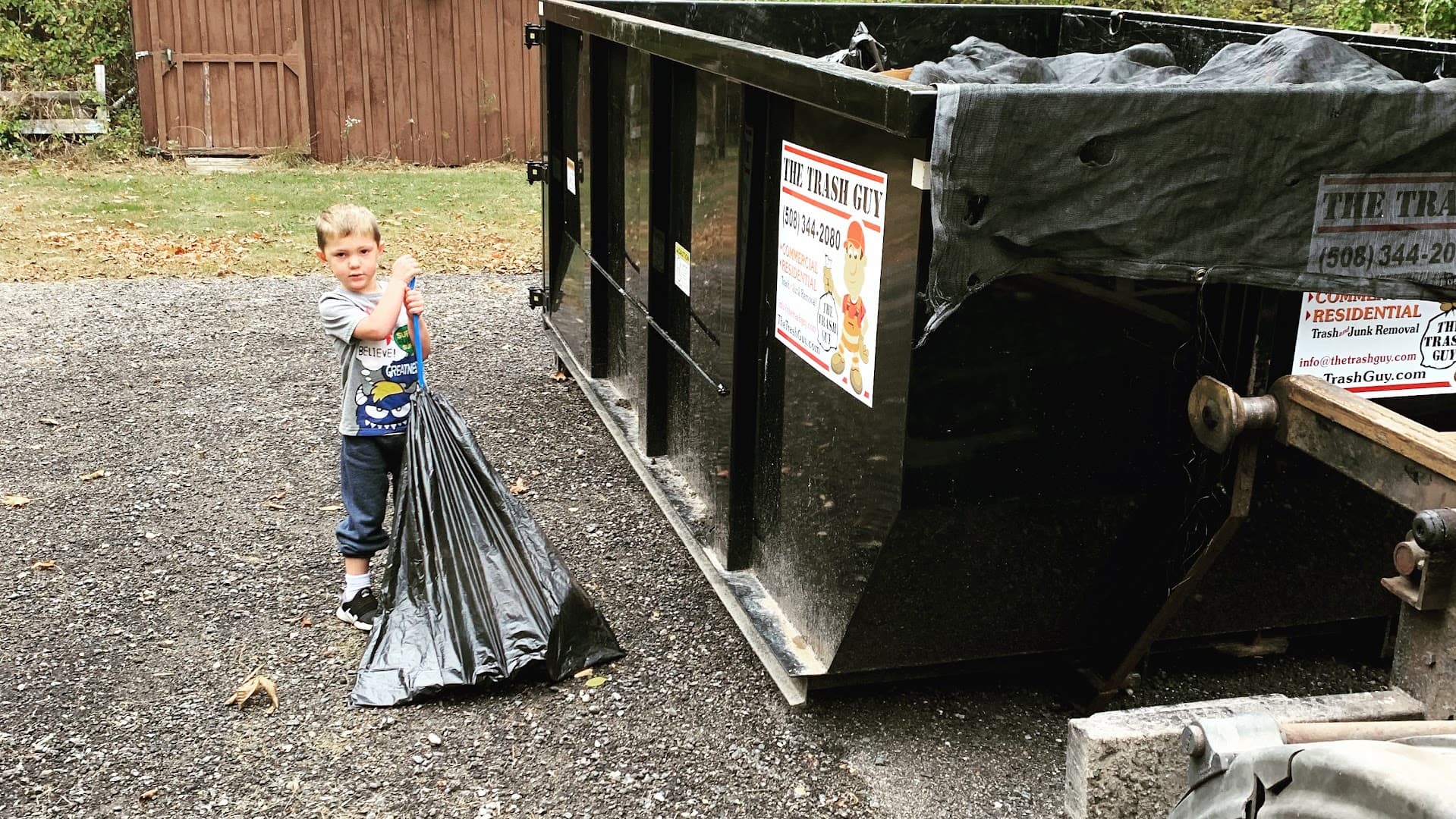 The Trash Guy - photo 1