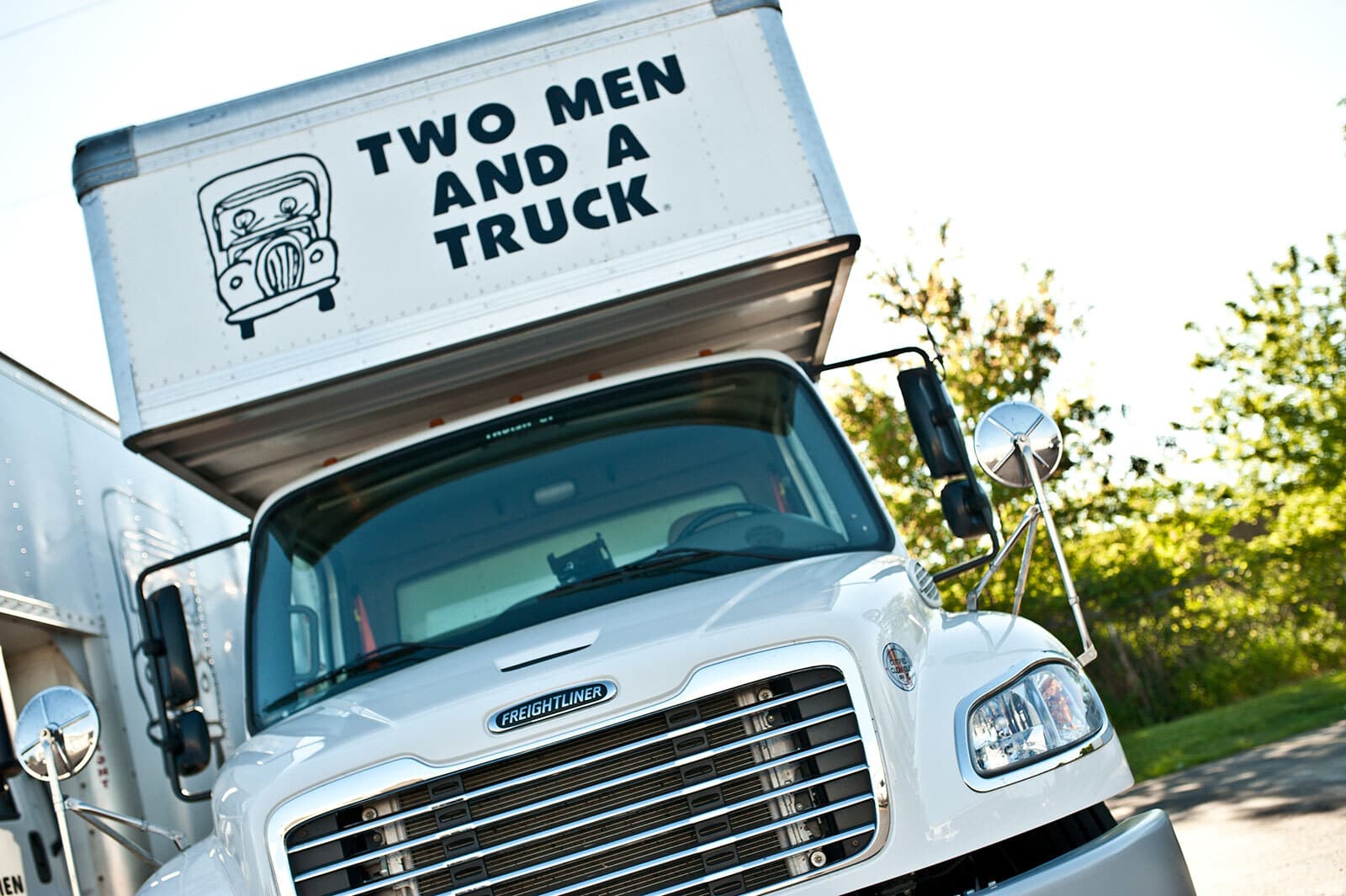 Two Men and a Truck Moving and Storage - photo 2
