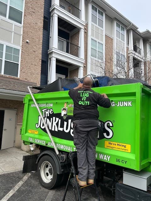 The Junkluggers of Southside Hampton Roads - photo 3