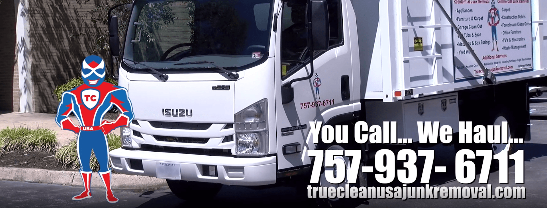 True Clean USA Junk Removal - photo 1