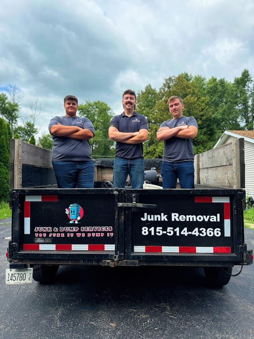 Junk & Dump Services - photo 1