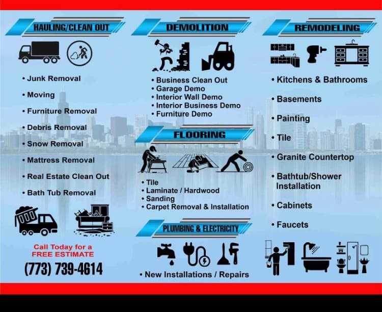 Go Getterz Multi-Services - photo 3