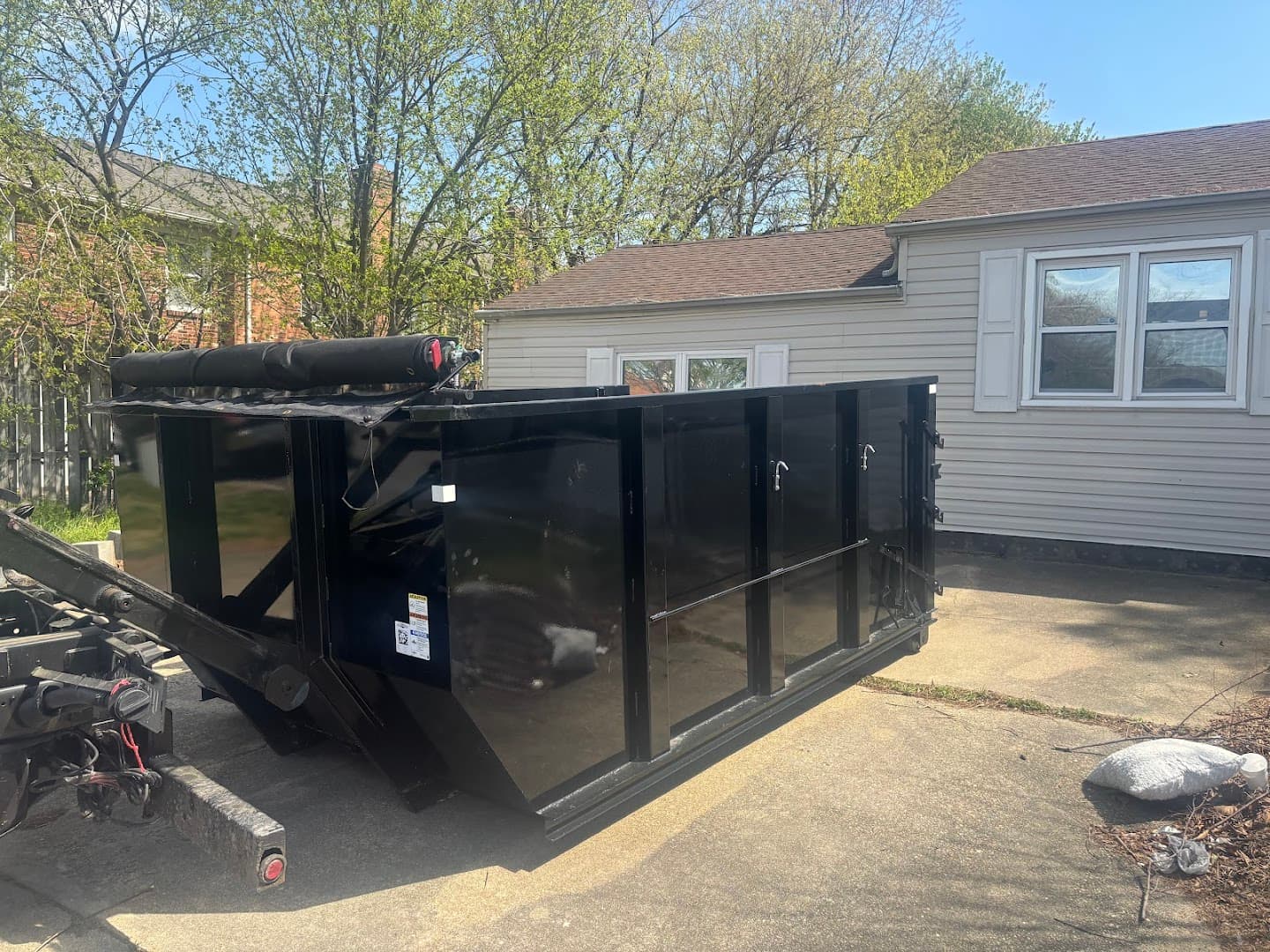 AGC Junk Removal & Dumpster Rentals LLC - photo 3