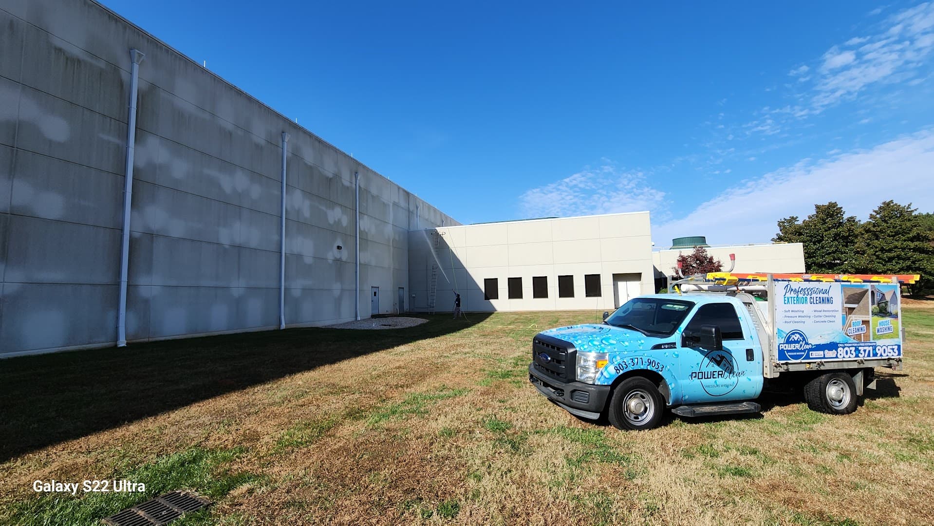 Power Clean Pressure Washing - photo 3