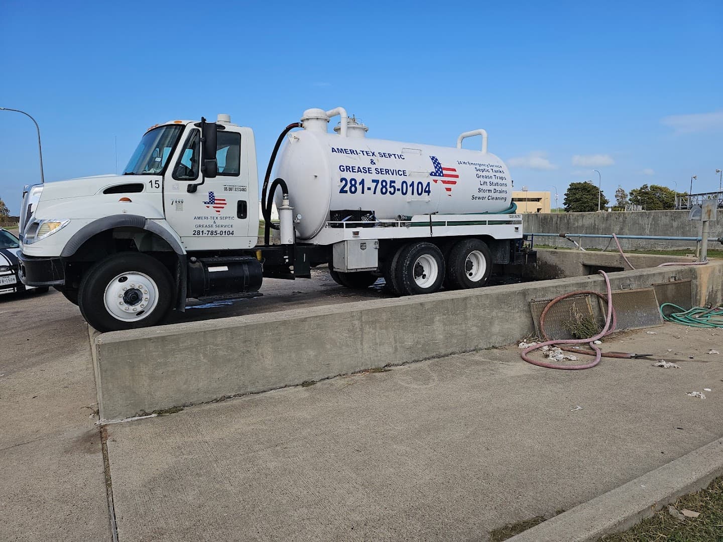 Ameri-Tex Septic and Grease Service - photo 1