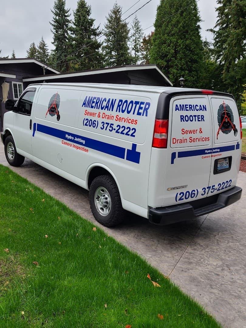 American Rooter Sewer & Drain Service LLC - photo 1