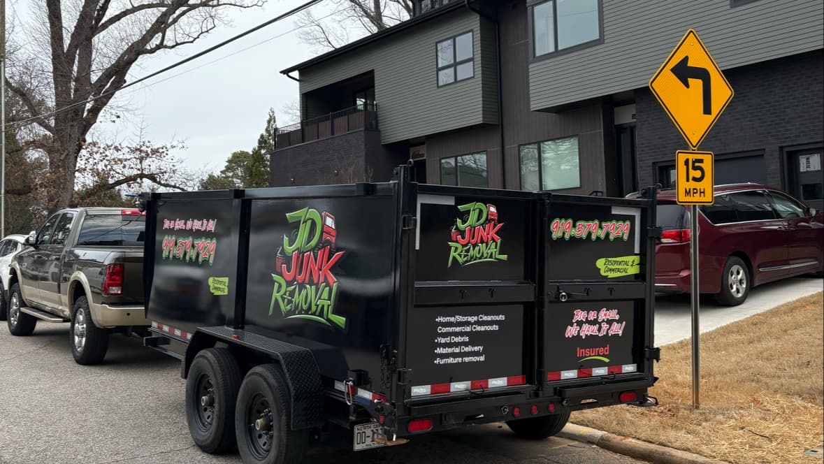 JD Junk Removal NC - photo 1