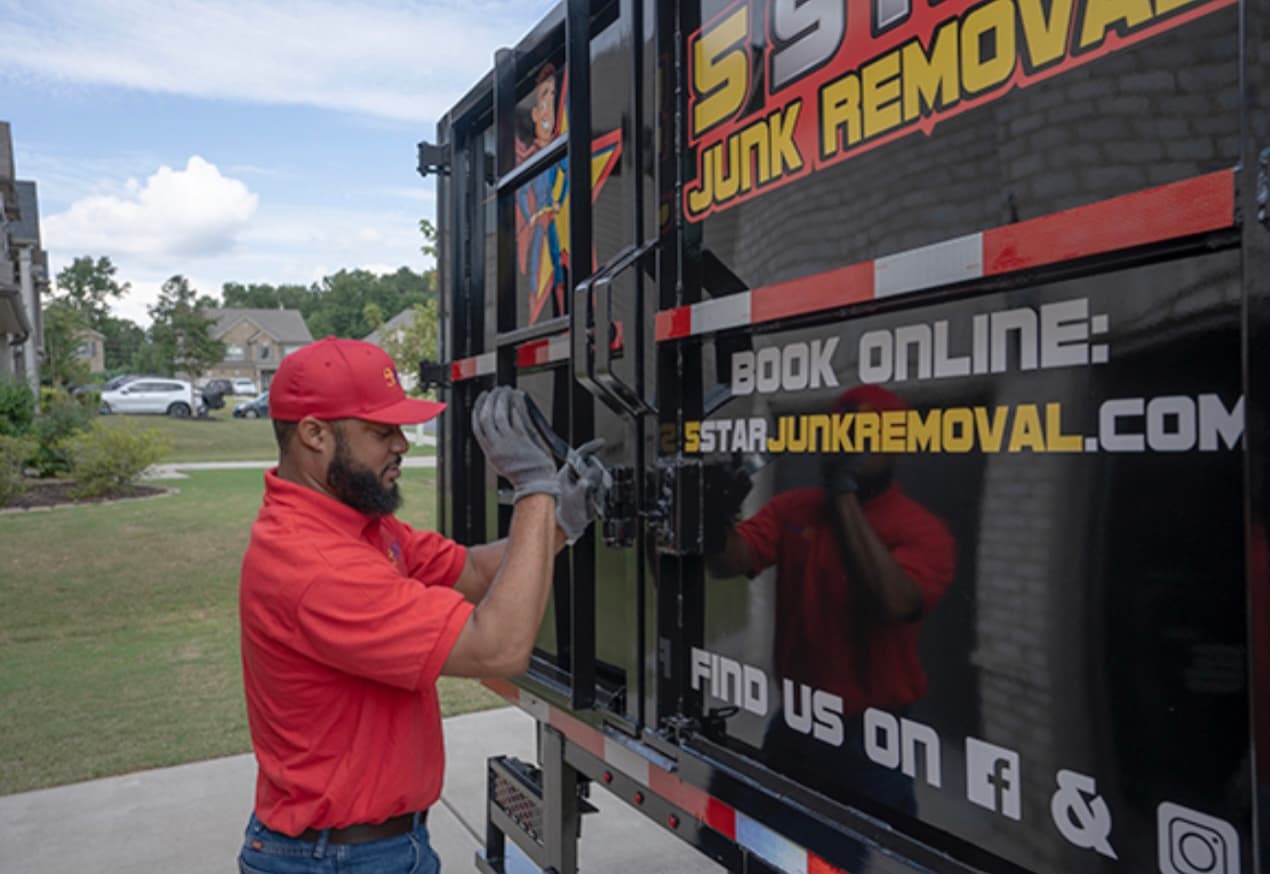 5 Star Junk Removal - photo 3