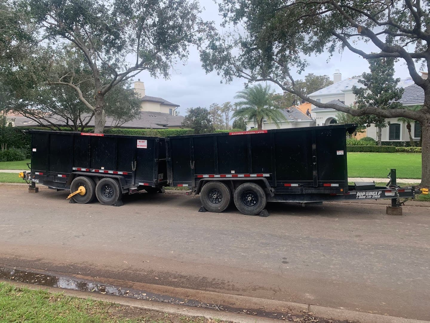 World of Dumpsters and Junk Removal - photo 3