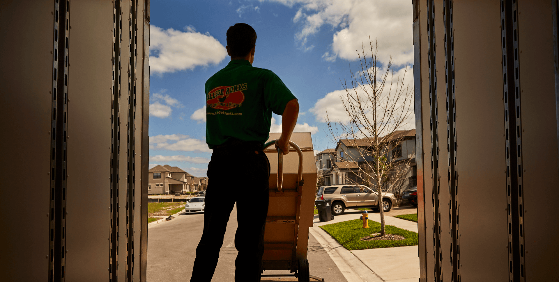 College Hunks Hauling Junk and Moving Katy - photo 3