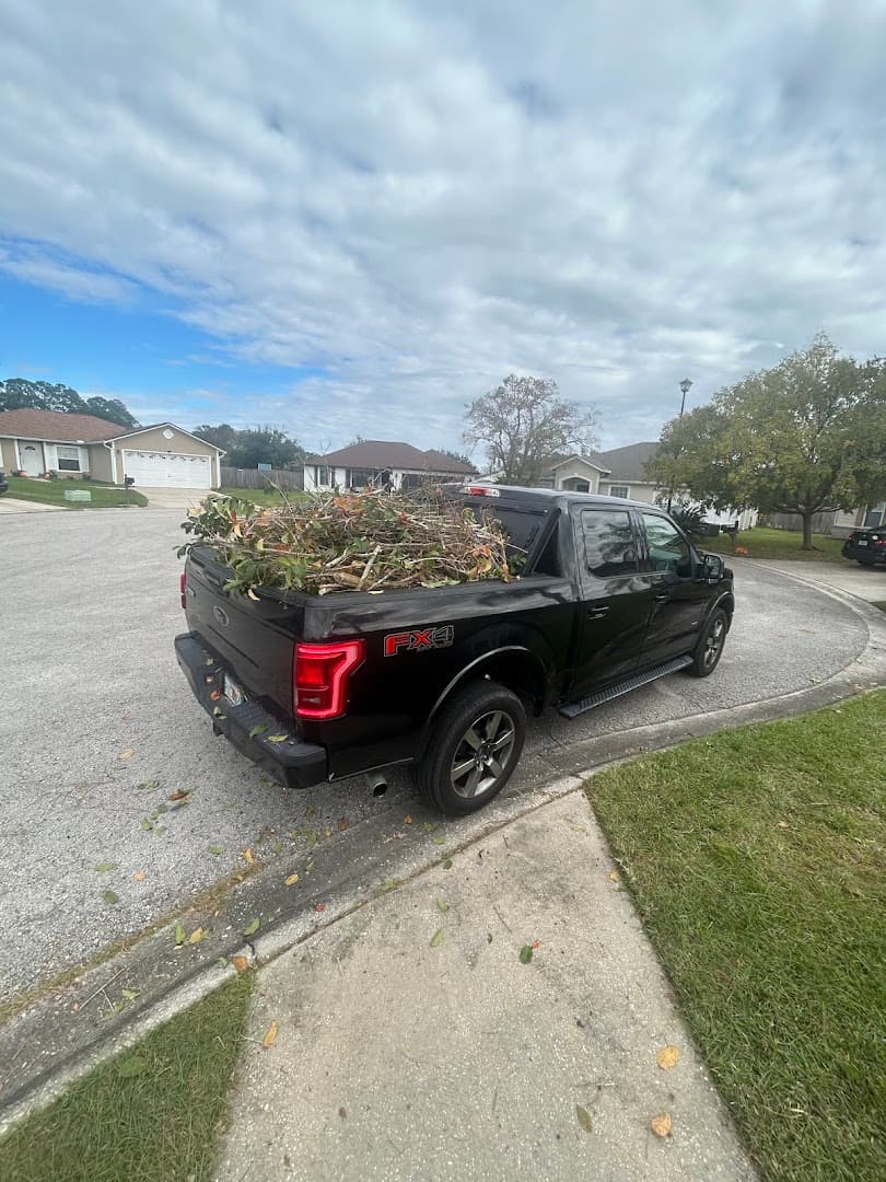 Jax Junk Cats - Junk, Trash & Yard Waste Removal - photo 1
