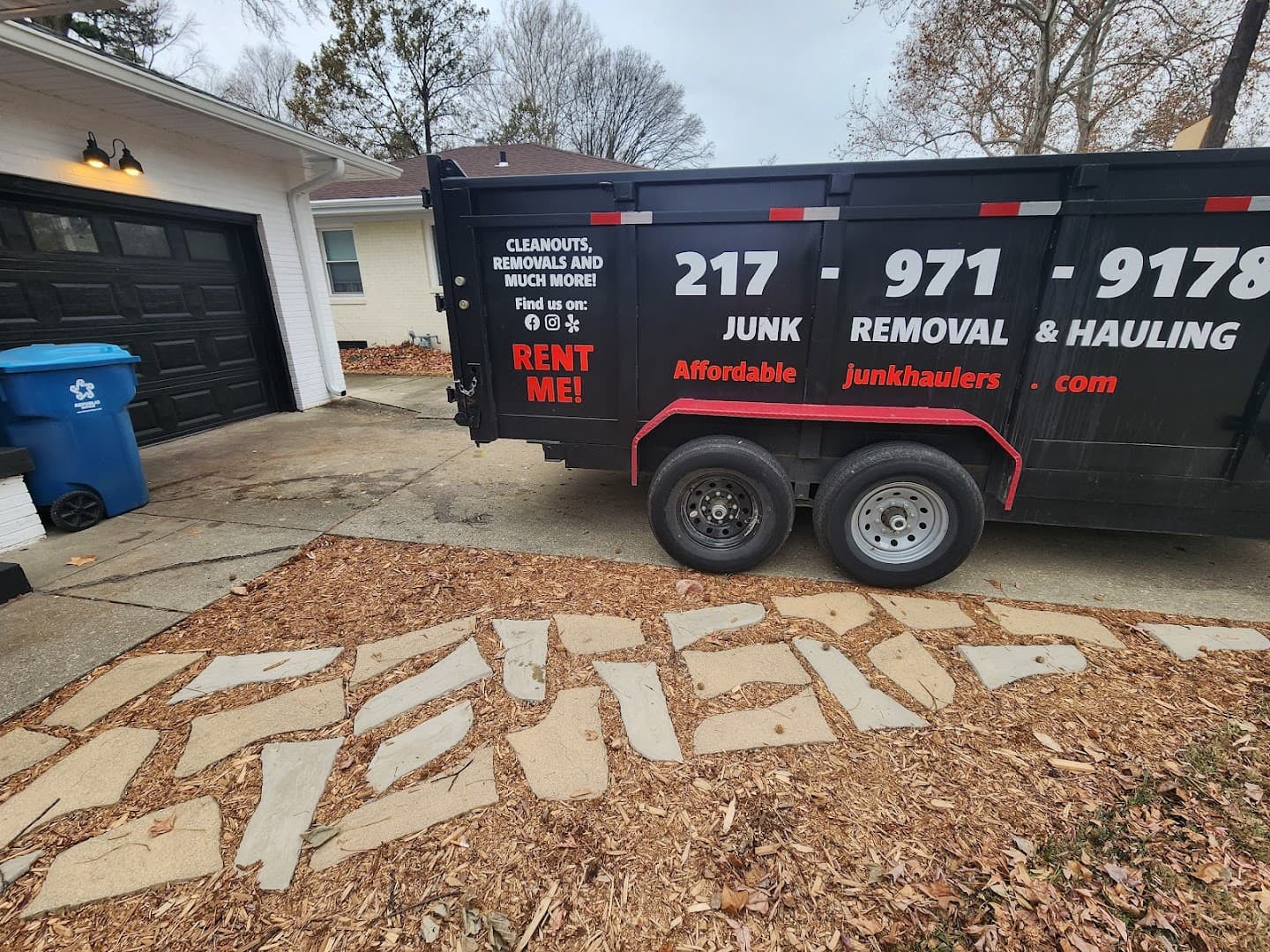 Space Masters Junk Removal - photo 1
