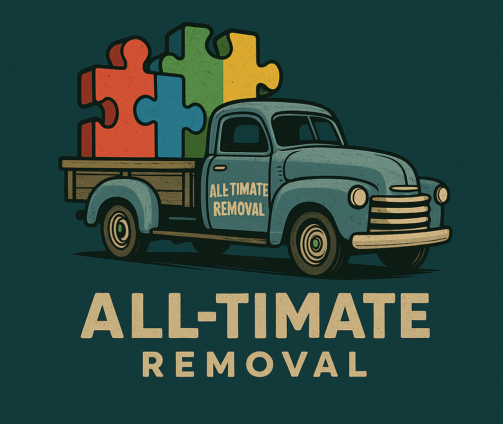 All-timate Junk Removal & Maintenance - photo 1