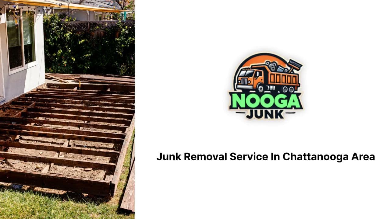 Nooga Junk - photo 2