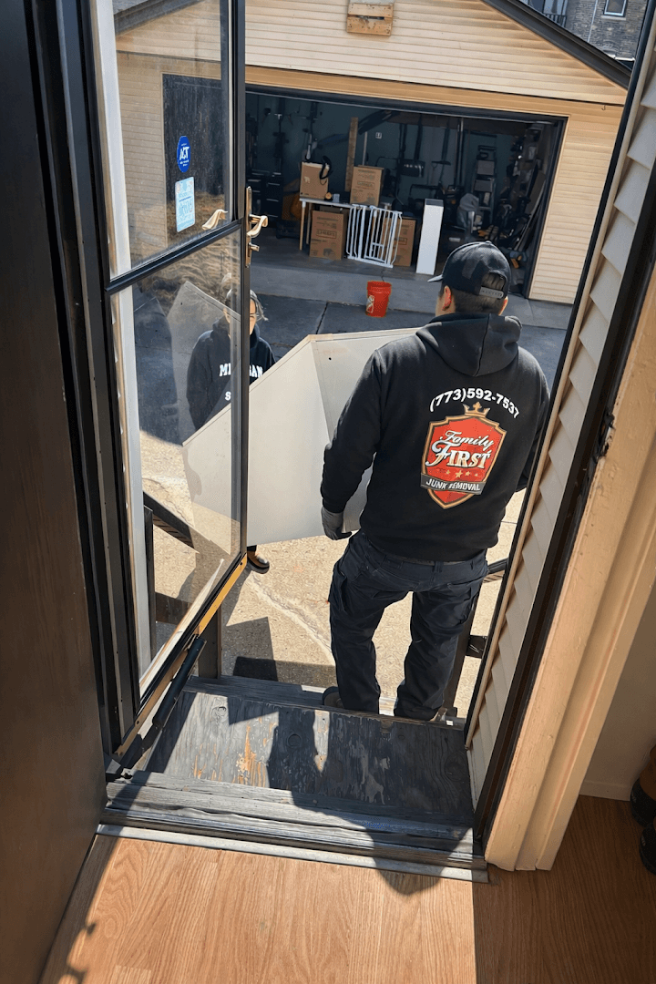 Family First Junk Removal LLC - photo 3