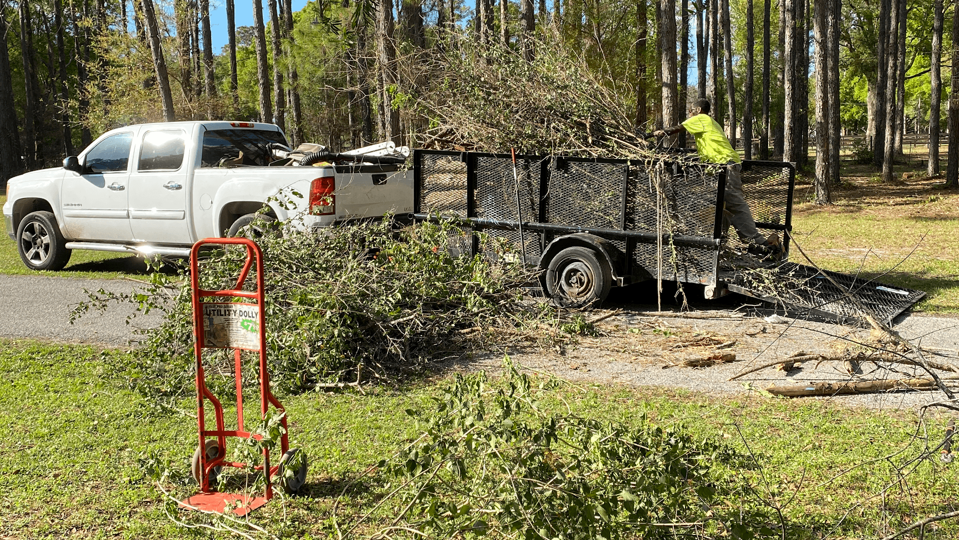 C & J Property Clean Up LLC - photo 1