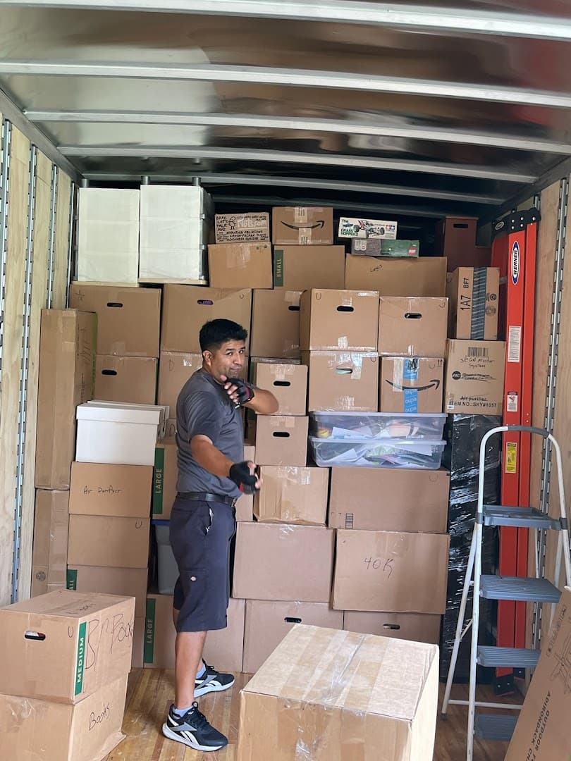 Two Men and a Truck Moving - photo 3